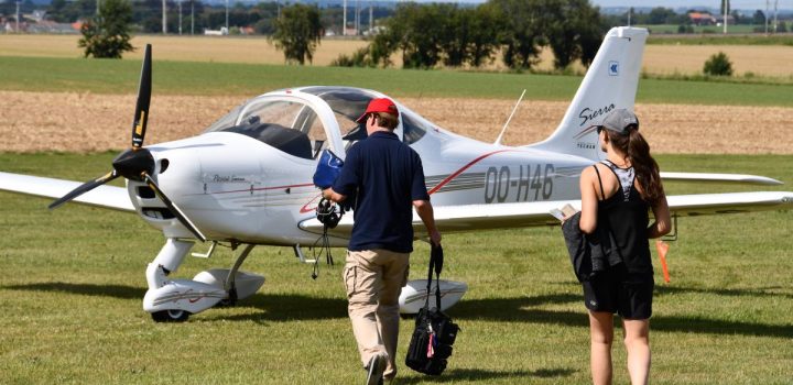, L’aéroclub de Hesbaye fête ses 40 ans et organise une journée découverte des ULM