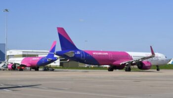 , Aérien: Wizz Air offre la chance de gagner une « vie de vols » pour marquer son 20e anniversaire