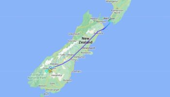, Aviation: Deux blessés alors qu&rsquo;un vol d&rsquo;Air New Zealand rencontre des turbulences