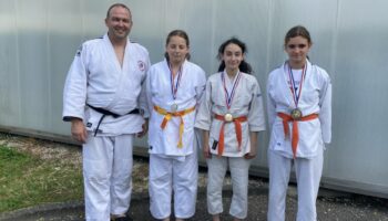 , Miribel Judo : une saison réussie pour l’ULM