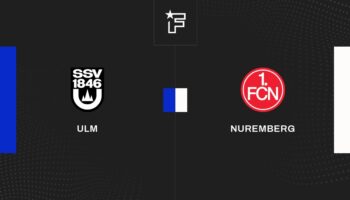 , Match Ulm &#8211; Nuremberg en direct