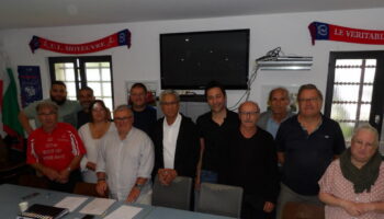, Moyeuvre-Grande La dernière assemblée générale de l’ULM football, club centenaire